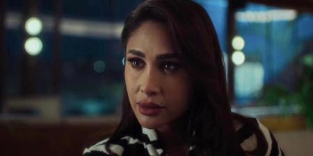 إنجي
كيوان
على
حافة
الخطر
في
مسلسل
الفرنساوي