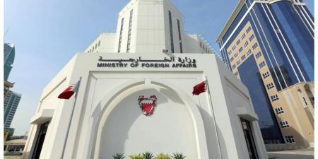 البحرين تدين استهداف الكويت بعدد من الطائرات المسيرة المعادية داخل مجالها الجوي