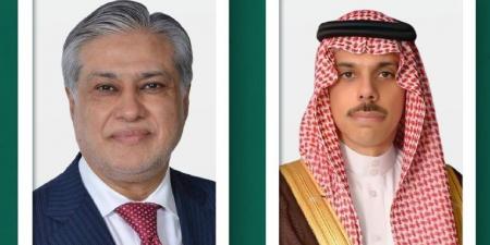 وزير الخارجية يجري اتصالًا مع نظيره الباكستاني لبحث جهود الوساطة والحلول الدبلوماسية