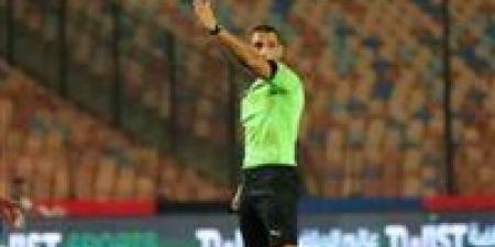 تعرف
      علي
      حكام
      مباريات
      الثلاثاء
      في
      الجولة
      10
      لأندية
      البقاء
      بالدوري
      الممتاز