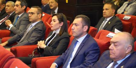 بحضور
الأمين
العام
وقيادات
الحزب..
وزير
التخطيط
في
ضيافة
"مستقبل
وطن"
لاستعراض
استراتيجية
الوزارة
خلال
الفترة
القادمة