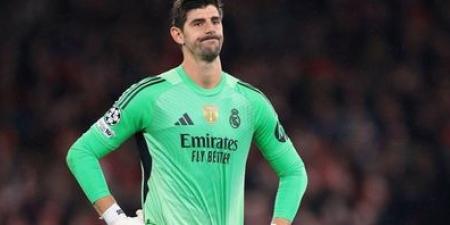 تيبو
كورتوا
يوجه
رسالة
مؤثرة
لجماهير
ريال
مدريد
بعد
خسارة
الكلاسيكو