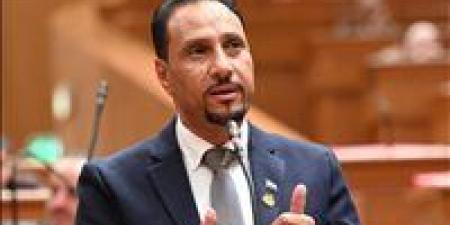 النائب
      جرجس
      لاوندي
      يتقدم
      باقتراح
      برغبة
      للقضاء
      علي
      أزمة
      أسرة
      رعاية
      مركزة
      للعلاج
      على
      نفقة
      الدولة