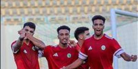 مودرن
      سبورت
      يعبر
      فاركو
      بهدف
      مارسيلو
      في
      الدوري
      الممتاز