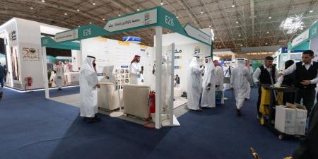 «بركم» تستعرض مبادراتها المجتمعية في معرض إينا الدولي 2026 بالرياض