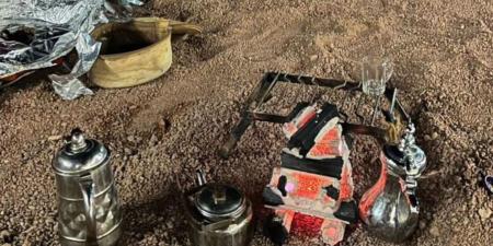 الأمن البيئي يضبط مخالفات رعي وتخييم واستغلال رواسب