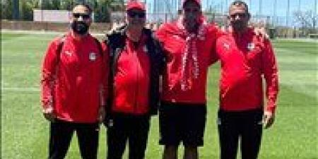 منتخب
      الناشئين
      يرتدي
      الزي
      الأحمر
      التقليدي
      أمام
      إثيوبيا
      في
      إفتتاح
      الأمم
      الإفريقية