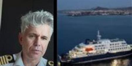 «سفينة
      الرعب»..
      قبطان
      “هونديوس”
      يكشف
      سر
      نجاتهم
      بعد
      فيروس
      هانتا