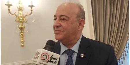 خاص|
تخوفات
من
تكرار
«سيناريو
كورونا»..
وكيل
صحة
النواب
يكشف
مدى
جاهزية
مصر
لمواجهة
فيروس
هانتا