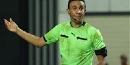 تعرف
      علي
      حكام
      مباريات
      اليوم
      الأربعاء
      بالدوري
      الممتاز