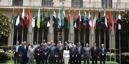 أبو
الغيط
يترأس
اجتماع
مجلس
إدارة
الصندوق
العربي
للمعونة
الفنية
للدول
الإفريقية