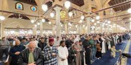 الدين
لا
يحارب
الفرح
بل
ينظمه..
عمرو
الورداني:
«وكلوا
واشربوا
ولا
تسرفوا»
ميزان
للاتزان
الإنساني