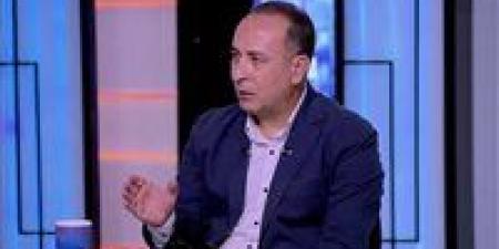 عصام
      مرعي:
      هوية
      الزمالك
      لا
      تتغير
      مهما
      اشتدت
      الأزمات