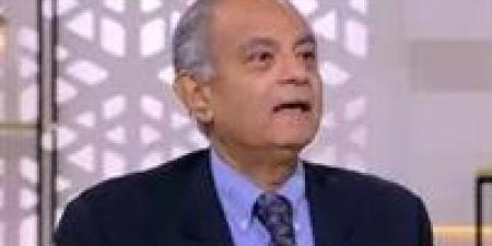 السفير
      حسين
      هريدي:
      التحركات
      الدبلوماسية
      المصرية
      تتسم
      برؤية
      ثاقبة
      وبعيدة
      النظر
