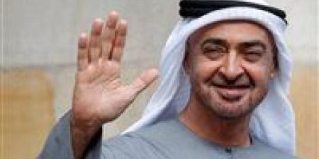 رئيس
الإمارات
وولي
العهد
السعودي
يستعرضان
هاتفياً
التطورات
الجيوسياسية
وتداعياتها
على
الأمن
الإقليمي