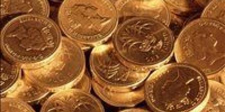 سعر الجنيه الذهب اليوم الخميس