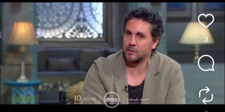 أنا
أب
لذيذ
وبرشامة
مصري
جدا..
تصريحات
هشام
ماجد
في
برومو
صاحبة
السعادة