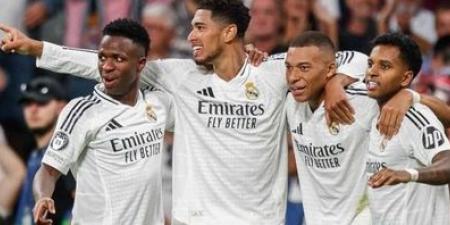 محدث
لحظة
بلحظة..
نتيجة
مباراة
ريال
مدريد
وريال
أوفييدو
في
الدوري
الإسباني