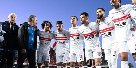 الزمالك
يخوض
مرانه
الأساسي
على
ستاد
القاهرة
غدًا
استعدادًا
لنهائي
الكونفدرالية
أمام
اتحاد
العاصمة