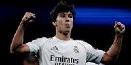 نتيجه
مباراه
ريال
مدريد
اليوم..
ملخص
اهداف
ونتيجه
مباراة
ريال
مدريد
وريال
أوفييدو
في
الدوري
الإسباني