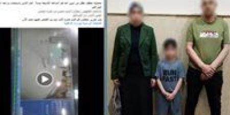 الداخلية
تكشف
كواليس
فيديو
اختطاف
طفل
من
والدته
في
الإسكندرية