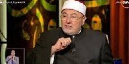 خالد
الجندي:
التربية
منهج
سماوي
وركيزة
لبناء
الإنسان
الصالح