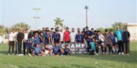 إنبي
      2008
      بطلا
      لدوري
      قطاعات
      الجمهورية
      بعد
      الفوز
      على
      سموحة
      في
      النهائي