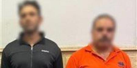 ضبط
المتهم
بالاعتداء
على
آخر
بالسب
والضرب
في
الإسكندرية