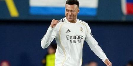 كيليان
مبابي
يثير
الجدل
بعد
جلوسه
بديلاً
أمام
أوفييدو
في
الدوري
الإسباني:
اسألوا
أربيلوا