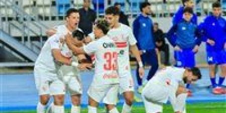 الزمالك يتفوق تسويقيًا قبل مواجهة اتحاد العاصمة الجزائري الليلة فى بطولة الكونفدرالية