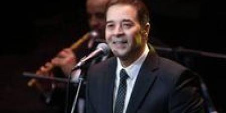 ليلة
      طربية
      أصيلة..
      موعد
      حفل
      مدحت
      صالح
      بدار
      الأوبرا
      المصرية