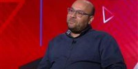 المعلق
      بلال
      علام
      يوجه
      رسالة
      للاعبي
      الزمالك
      قبل
      نهائي
      الكونفدرالية..
      صور