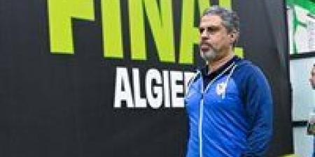 معتمد
جمال:
الهدف
المبكر
أربك
الزمالك
واتحاد
العاصمة
كان
الأفضل
في
نهائي
الكونفدرالية
