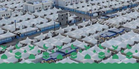 بدءًا من غرة ذي الحجة.. الدفاع المدني بالحج يمنع استخدام أسطوانات الغاز في المشاعر المقدسة