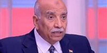 نصر
سالم
عن
طوابير
الصاعقة
بالعبور:
رسالة
ردع
وطمأنة
للمواطنين