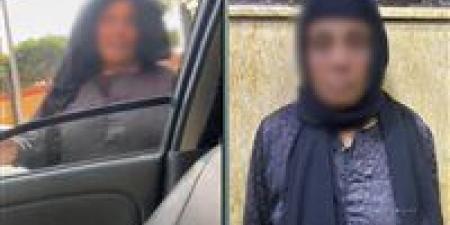 ضبط سيدة طلبت مبلغ مالى من شخص مقابل انتظار سيارته بالقاهرة