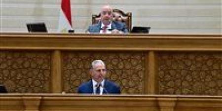 البرلمان
يناقش
مد
الدورة
النقابية
6
أشهر..
ومقترحات
ببدائل
بين
3
أشهر
و18
شهرًا..
والحكومة:
المدة
كافية
للاستعداد
للانتخابات