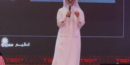 الدكتور عبدالله الجعيد: تيدكس عكاظ جسّد معنى “أثر يمتد” بتجارب إنسانية ملهمة وتنظيم احترافي بالطائف