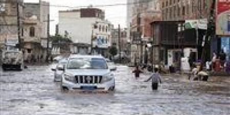 الأمم
المتحدة:
تضرر
أكثر
من
100
ألف
شخص
جراء
السيول
في
اليمن