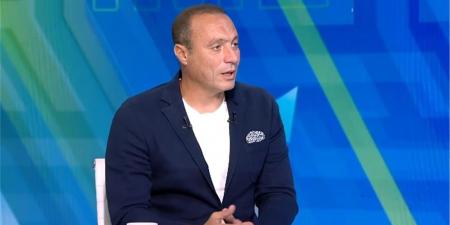 نادر
السيد:
حسام
حسن
يُشبه
محمود
الجوهري..
وتواجد
حمزة
عبد
الكريم
مع
المنتخب
أصبح
ضرورة