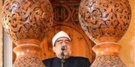 محمد
مختار
جمعة:
إنكار
خروج
الدابة
أو
نزول
المسيح
جهل
بالدين
ومخالفة
لنصوص
قطعية