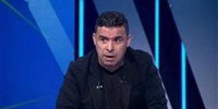 خالد
الغندور
يكشف
سر
اختيار
"إيشو"
لتسديد
ركلة
الجزاء
الثانية
في
نهائي
الكونفدرالية