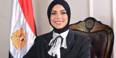 النائبة
سجى
عمرو
هندي
لتحيا
مصر:
الجلسة
المصرية
الليبية
أكدت
وحدة
المصير
ودعم
القاهرة
الكامل
لاستقرار
ليبيا