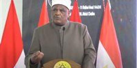 شومان:
الأزهر
لا
يعرف
شيئًا
عن
المناقشات
الجارية
لقانون
الأحوال
الشخصية