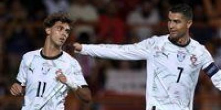 كريستيانو
رونالدو
يقود
قائمة
منتخب
البرتغال
في
كأس
العالم
2026