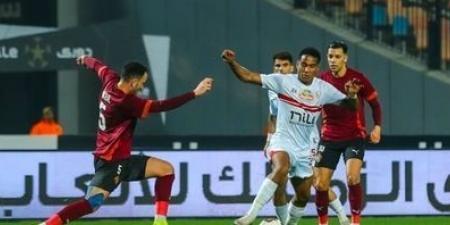سيراميكا
كليوباترا
يتنازل
عن
تذاكره
لصالح
الزمالك
قبل
موقعة
حسم
الدوري