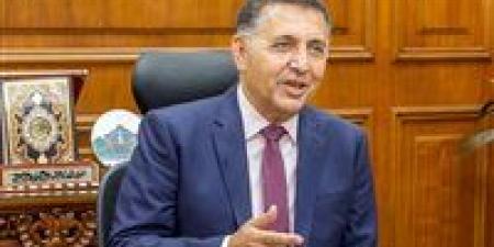 محافظ
القليوبية
يعتمد
حركة
تنقلات
موسعة
بالوحدات
المحلية