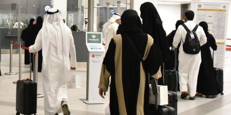 «الطيران المدني»: 63 رحلة لنقل 8400 حاج وإداري خلال موسم الحج