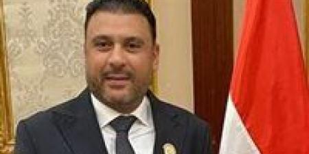 عمر
الغنيمي:
كلمة
الرئيس
السيسي
وضعت
رؤية
متكاملة
لتعظيم
ثروات
القارة
ومواجهة
الأزمات