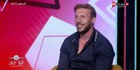 أحمد غانم سلطان: جمهور الزمالك الأكثر وفاءً في الكرة المصرية